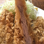 用戶對於とんかつ かつ味的評論圖