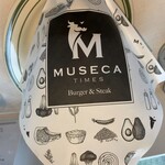 User's review image for Burger & Steak MUSECA TIMES