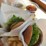 用戶對於フレッシュネスバーガー 大森店的評論圖