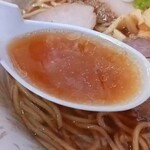 用户对于生姜ラーメン みづの的评论图