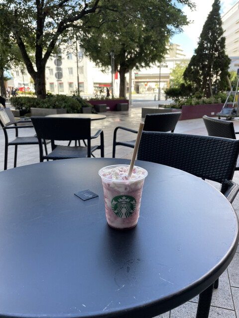User's recommendation image for スターバックスコーヒー 聖蹟桜ヶ丘オーパ店