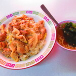 用户对于ラーメン大将 北25条店的评论图