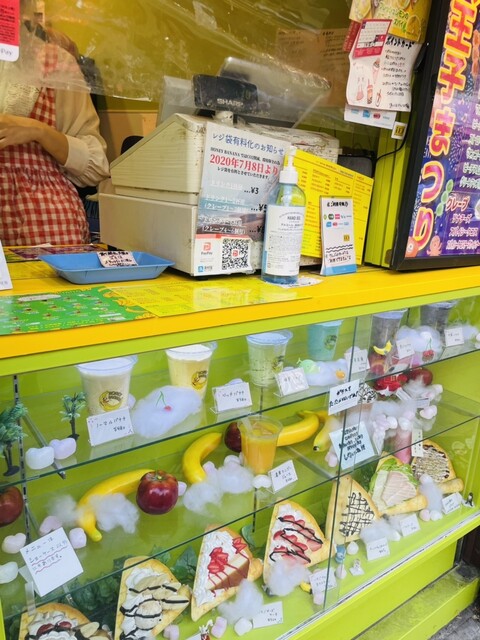 用戶對於ハニーバナナ 八王子店的評論高清圖
