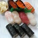 用户对于勝鮨的评论图