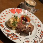 用户对于マールカフェ的评论图