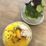 User's review image for OBU CAFE