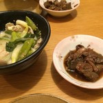 用戶對於おばんざい 菜の花的評論圖