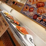 用戶對於北陸富山回転寿司　プレミアム 海王 ダイバーシティ東京店的評論圖