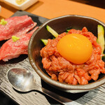 用户对于焼肉ストーリー 水道橋店的评论图