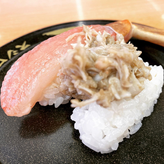 用户对于スシロー 豊南店的评论图