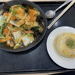 用户对于王華 イオンモール札幌発寒店的评论图