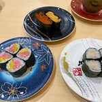 用戶對於大河すし的評論圖