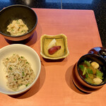 用户对于鉄板焼 やまなみ的评论图