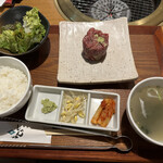 User's review image for 吟味焼肉 じゃんか 道玄坂