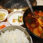 用戶對於焼肉・韓国料理 蘭的評論圖