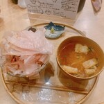 用戶對於かつお食堂的評論圖