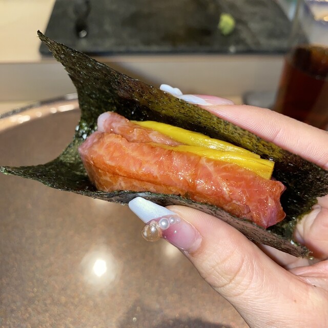 用户对于鮨 彩月 大阪梅田店的评论高清图