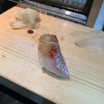 用户对于鮨の魚政的评论图