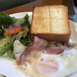 用戶對於上島珈琲店 四ツ橋店的評論圖