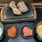 用戶對於感動の肉と米 新橋店的評論圖