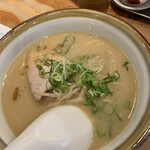 用戶對於らーめん 熊五郎 アポロ店的評論圖