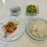 用戶對於OYSTER&Bistro 魚秀 代々木八幡店的評論圖