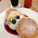 User's review image for 湘南パンケーキ 大阪ベイタワー店