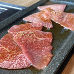用戶對於上等焼肉 ひらく的評論圖
