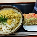 用戶對於本場さぬきうどん　親父の製麺所 大崎店的評論圖
