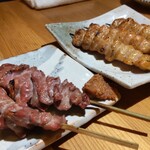 用戶對於鶏出汁おでんと焼鳥つじや 京都駅西店的評論圖