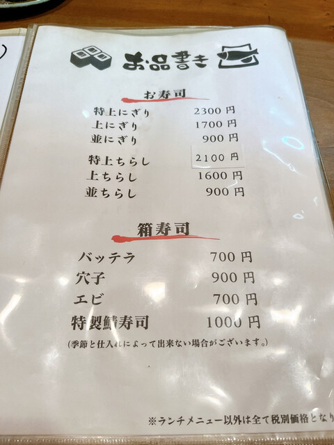 用戶對於富寿司的評論高清圖