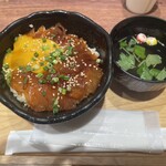 用戶對於丼と魚LEE的評論圖