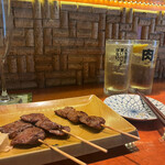 User's review image for 焼肉串ろっきー 新橋本店
