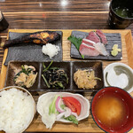 用戶對於魚焼男 新橋本店的評論圖