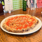 用户对于ピッツェリア ダ マッシモ的评论图