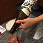 用戶對於鶏爛漫 蒲生本店的評論圖