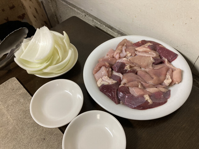 用户对于馬場ホルモン的评论高清图