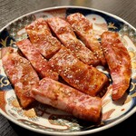 User's review image for 炭火焼肉ノぶる 西院店