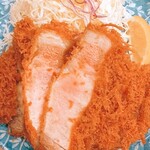 用戶對於とんかつ檍 蒲田本店的評論圖