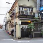 用戶對於蓬莱屋的評論圖