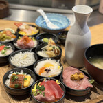 用戶對於TOKYO FISHERMAN'S WHARF UOHIDE 渋谷 Udagawa的評論圖