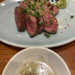 用戶對於焼肉ここから 茅場町店的評論圖