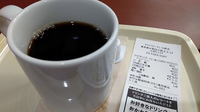 User's review image for カフェ・ベローチェ 中野店