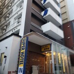 用戶對於スーパーホテル 札幌・すすきの的評論圖