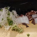 用户对于鯛壽司的评论图