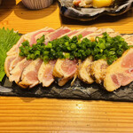 用户对于焼とり いぶし坐的评论图