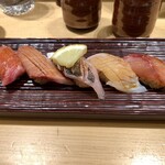 用戶對於廻転鮨 銀座おのでら 本店的評論圖