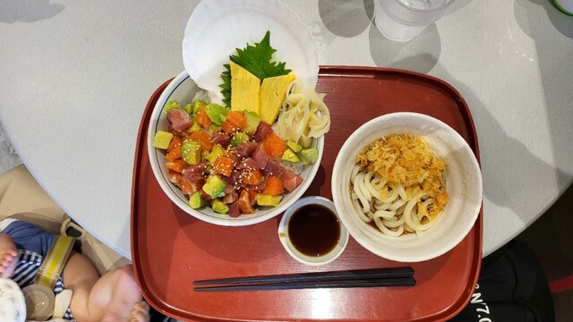 用戶對於中與食堂 セブンパーク天美店的評論高清圖