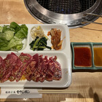 用戶對於焼肉彩苑 モランボン的評論圖