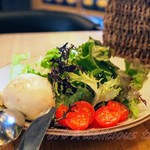 用户对于オービカ モッツァレラ バー 六本木ヒルズ店的评论图